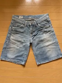 Lee Riders ライトブルー ショートパンツ