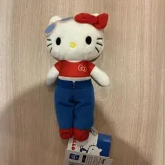 ハローキティ　ぬいぐるみ　あしながver