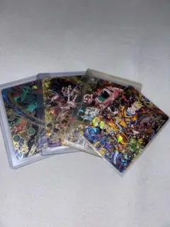 スーパードラゴンボールヒーローズ 4枚セット