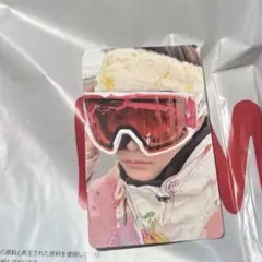 RIIZE All of You HMV 特典　ラキドロ　トレカ　ウンソク