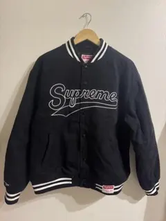 激レア】SUPREME シュプリーム ジャケット スタジャン 完売モデル 刺繍