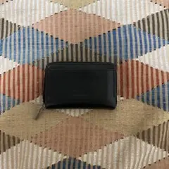 ⭐︎中古⭐︎Whitehouse Cox レザー ジップマルチコインケース