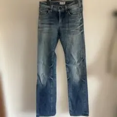 アルマーニジーンズ　ストレートデニムのサムネイル