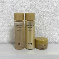 IOPE SUPER VITAL トライアルセットのサムネイル