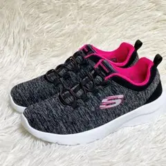 ✨新品✨スケッチャーズ　レディース スニーカー スリッポン　23.5cm 洗える