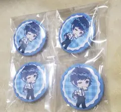 そらる ユメくじ ユメトキ ユメユイ 缶バッジ