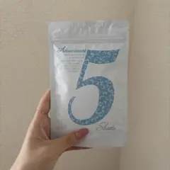 MITOMO Pore Control Facial Essence Maskのサムネイル