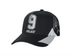 PALACE DON'T ASK TRUCKER BLACK - メルカリ