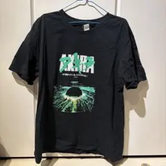 AKIRA Tシャツ XL 黒