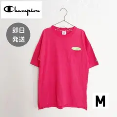 Champion チャンピオン Tシャツ 綿 春夏 メンズ M 半袖シャツ