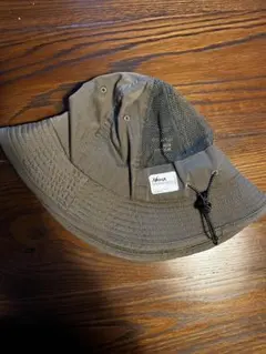 一時値下げ　NANGA バケットハット ONE SIZE ベージュ　ナンガ 楽天市場】NANGA ナンガ ハット バケットハット メンズ レディース 夏