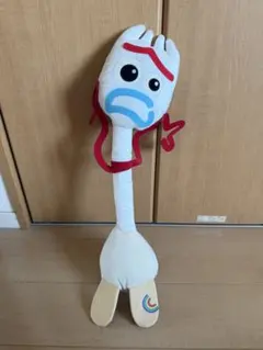 ディズニー　トイストーリー　フォーキー ぬいぐるみ 約60cm
