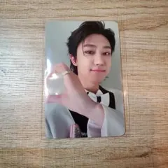 Seventeen トレカ　fml ミンハオ　THE8  Carat盤　セブチ