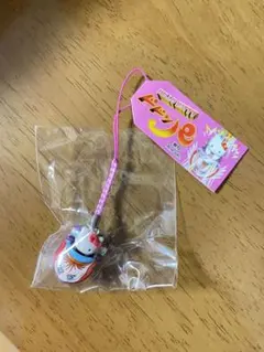 ご当地キティ　ドドンパ　富士急ハイランド　根付ストラップ