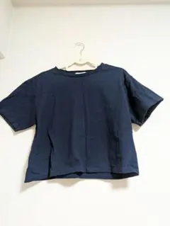 AVAN LILY　Tシャツ　半袖　ネイビーのサムネイル