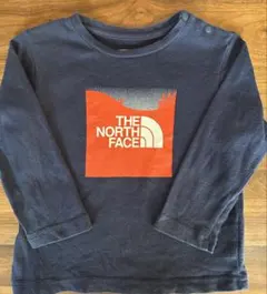 THENORTHFACE ベビーロングTシャツ