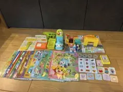 こどもちゃれんじぽけっと おしゃべりしまじろう セット