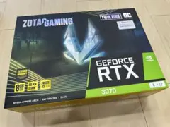 ZOTAC GeForce RTX 3070 Twin Edge OC