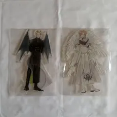 ギヴン 天使と悪魔 梶秋彦 中山春樹 アクリルスタンド
