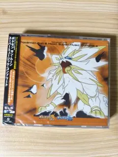 【未開封品】ポケモン サン・ムーン スーパーミュージック・コンプリート