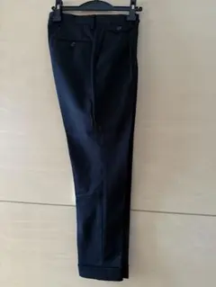 PT01 STRETCH GENTLEMAN FIT ブラック