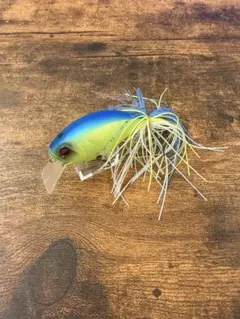 ルアー番号3521☆レイドジャパン ダッジ 羽物 钓具 假饵 状態良好