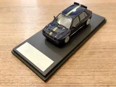 中古品 1/43 hpiレーシング ランチア デルタ インテグラーレ ブルーのサムネイル