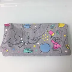 ディズニー ダンボ ペンケース 筆箱 2面