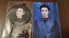 【ENHYPEN】WALK THE LINEツアー レンチ ミニうちわ ジェイ