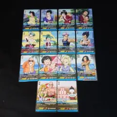 宇宙戦艦ヤマト カードダス カードダスマスターズ 1999年BANDAI 当時物