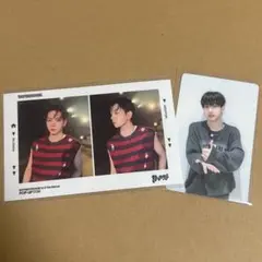 ジェヒョン トレカ 2cut photo ポップアップ POPUP ボネクド