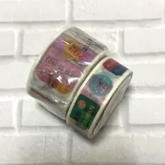 N8)海外マステ J.A.B Design 海外マスキングテープ シール - メルカリ