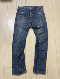 Levi's ENGINEERED JEANS 立体裁断 デニム ユーロ 31