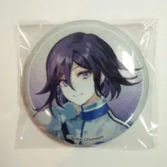 ダンガンロンパ 王馬小吉 ローソン コラボ 缶バッジ