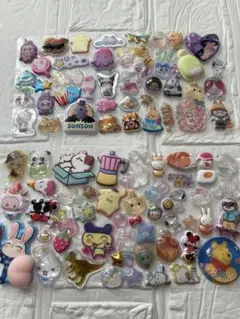 I シール　まとめ売り　おすそ分け　ボンドロ