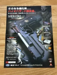 SAMURAI EDGEの値段と価格推移は？｜11件の売買データからSAMURAI