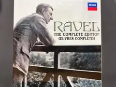 Maurice Ravel モーリス・ラヴェル CD BOX セット Maurice Ravel モーリス・ラヴェル CD BOX セット - メルカリ