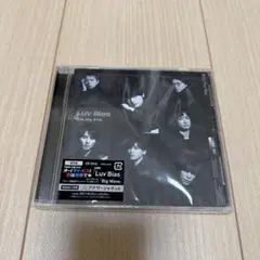 Kis-My-Ft2 Luv Bias CD