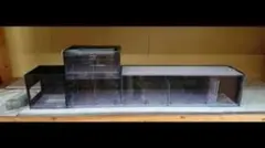 syk様専用　上部フィルターレイシーポンプ仕様　接続ホース　水槽蓋セット