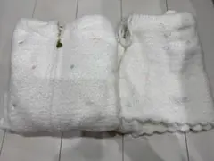 新品　ジェラートピケ　ハート　パーカー　ショートパンツ　セット