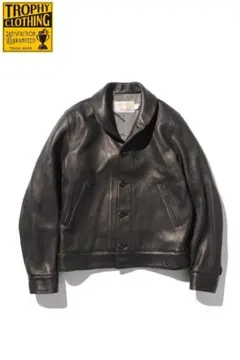 2025年最新】TROPHY CLOTHING レザージャケット・ライダースの