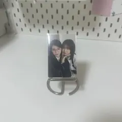 ME:I 石井蘭 佐々木心菜 トレカ 初回 B ユニットセルカ