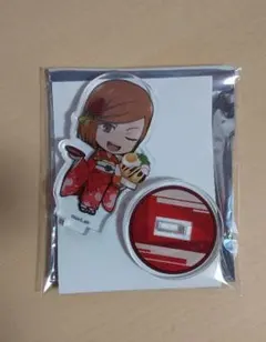 呪術廻戦　ばくだん焼本舗　トレーディングアクリルスタンド　釘崎野薔薇