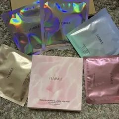 FEMMUE ドリームグロウマスク ウィンターコンプリートセットのサムネイル