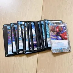 デュエルマスターズ 水文明 ホイルカード 5枚セット - メルカリ