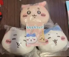 ちいかわ もちもちフェイスマスコット2