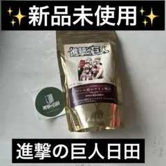 新品未開封】進撃の巨人 進撃の日田検定 合格証 チケットホルダー 2