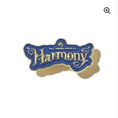 ミセス ハーモニー ガチャ ピンズ ピンバッジ 未使用