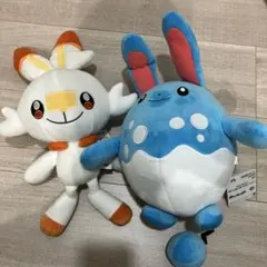 2026年最新】もふぐっと マリルの人気アイテム - メルカリ