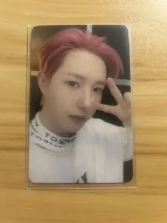 NCT DREAM ロンジュン トレカ smtown セブンネット